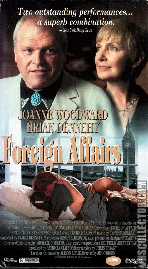 Foreign Affairs | VHSCollector.com