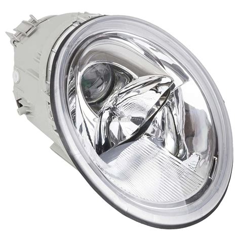 Volkswagen Beetle Headlight Assembly Oem And Aftermarket Replacement Parts