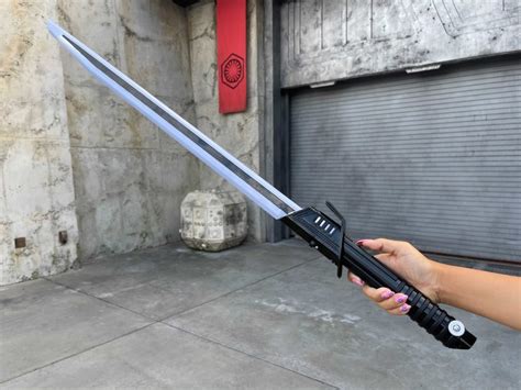 Photos Video New Legacy Lightsaber The Darksaber From The