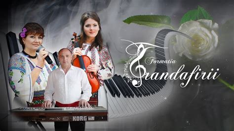 Formatia Trandafirii Program Instrumental Tiganesc Bianca Ivan