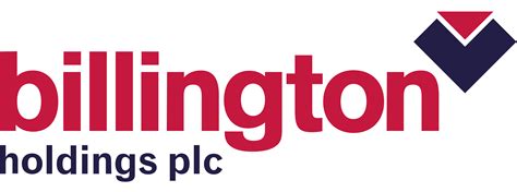 Billington Holdings PLC - Logos Download