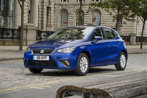 Seat Ibiza Hatchback 10 Tsi 95 Se Technology Ez 5dr On Lease From £