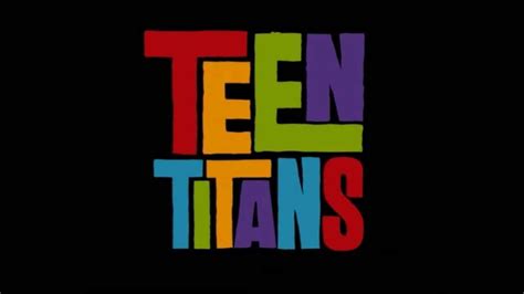 Teen Titans Instrumental Intro Theme Full Youtube