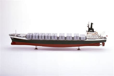 Encounter Bay 1969 Merchant Vessel Cargo Vessel Container Ship