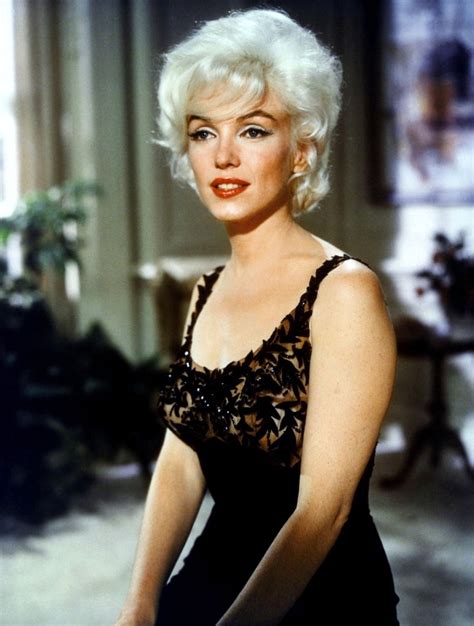 Throwback Beauty A Icônica E Inimitável Marilyn Monroe Lifestyle