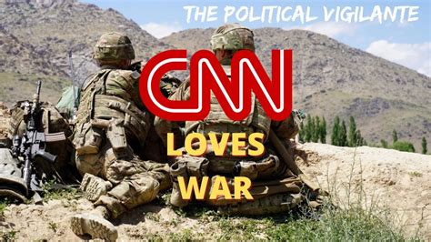 Cnn Worried Ending Afghanistan War Will Cause Lawsuits Youtube