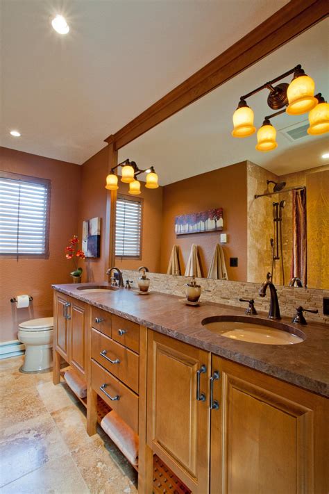 25 Craftsman Bathroom Design Ideas Decoration Love