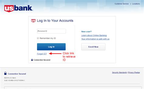 Us Bank Credit Card Login Online Banking
