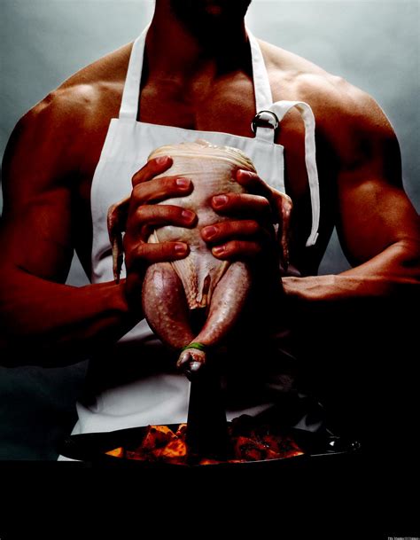 Fifty Shades Of Chicken Cookbook Brings The Sexy Back To Poultry Photos Huffpost