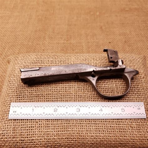 Remington Model 241 Trigger Plate Old Arms Of Idaho Llc