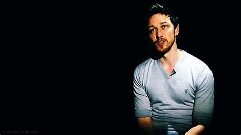 James Mcavoy James Mcavoy Young Simon Russell Beale Movie Kisses