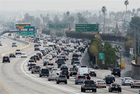 Weekend Traffic 710 Freeway Connector To Close For 30 Months 893 Kpcc