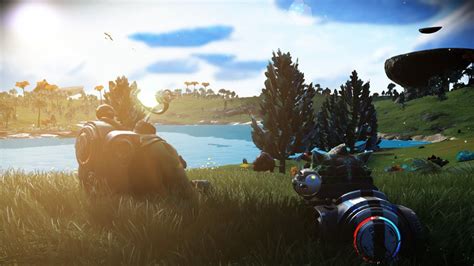 Found My First Paradise Planet With A Friend And We Named It Fhloston