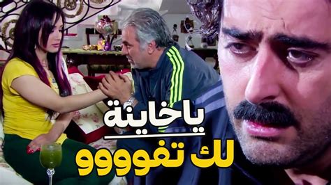 حبيبة أبو نبال مركبتلو قرون بتصيع مع هاد وهاد وبترجع بتعانقه مشتاقتله