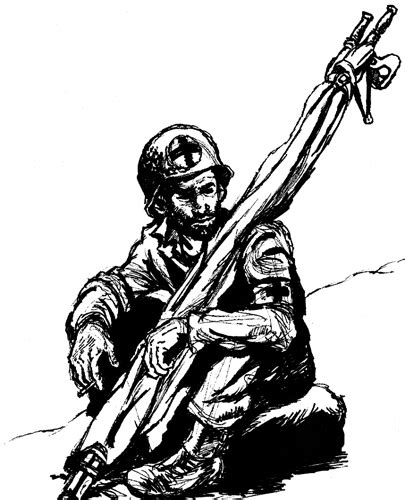 In this final book of his trilogy about the pacific war, toll covers the endgame: Ww2 Soldier Drawing | Free download on ClipArtMag