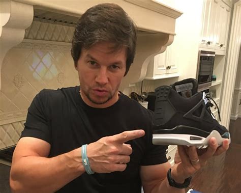 Mark Wahlberg Nike Shoes
