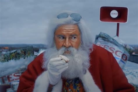 tesco s new christmas ad forgives naughty behaviour during the pandemic