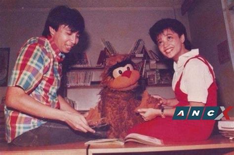 Oks lang yun ate, ganyan naman talaga yang si kuya eh lalo na kapag hindi nakuha ang gusto tugon naman ni hanah. Nostalgia: The untold stories of 'Batibot,' according to ...