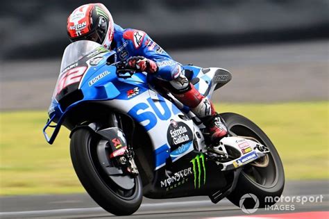 Équipe Team Suzuki Motogp