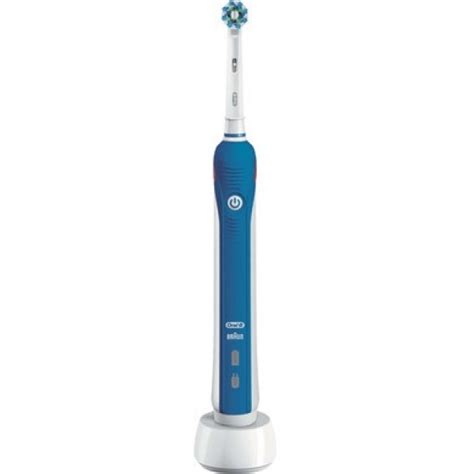 Read important information on how to maintain good oral hygiene and a healthy smile. Oral-B 2200N Pro 2 Electric Toothbrush