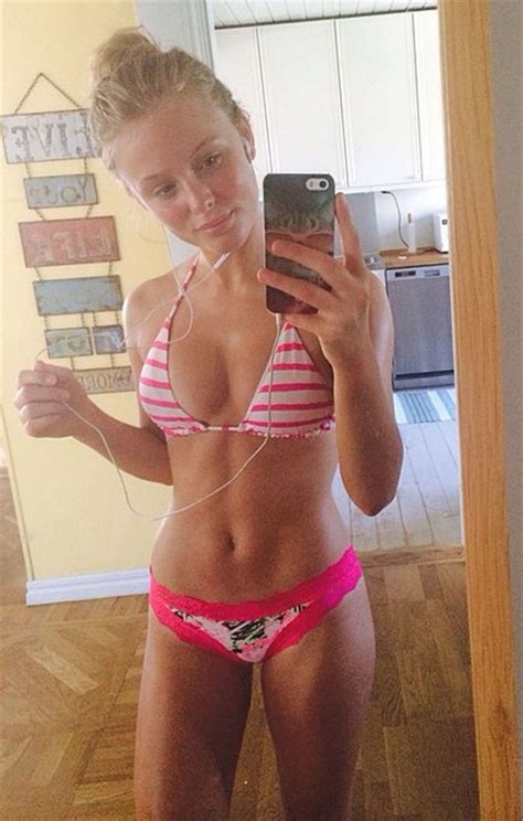 Zara Larsson The Fappening Nude Leaked Photos The Fappening