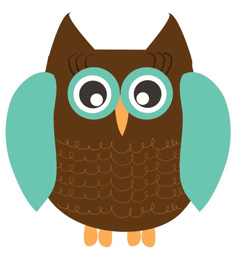 Clipart Owls Transparent Clip Art Library