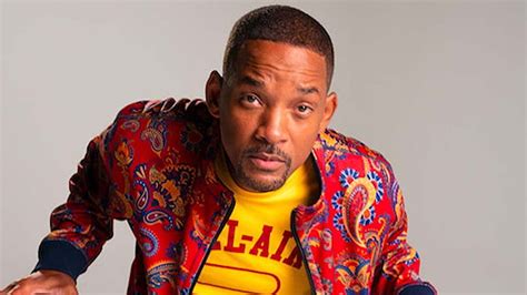 Will Smith Unveils His Fresh Prince Of Bel Air Clothing Line Hd
