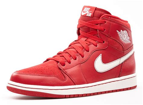 Air Jordan 1 Retro High Og Gym Red Nikestore Release Info