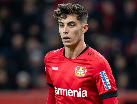 Our kai havertz biography tells you facts about his childhood story, early life, parents, family, girlfriend/wife to be, lifestyle, net worth and personal life. EPL: Kai Havertz told Premier League club to join - Daily ...