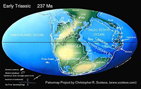 Triassic Prehistoric Monsters Wiki Fandom
