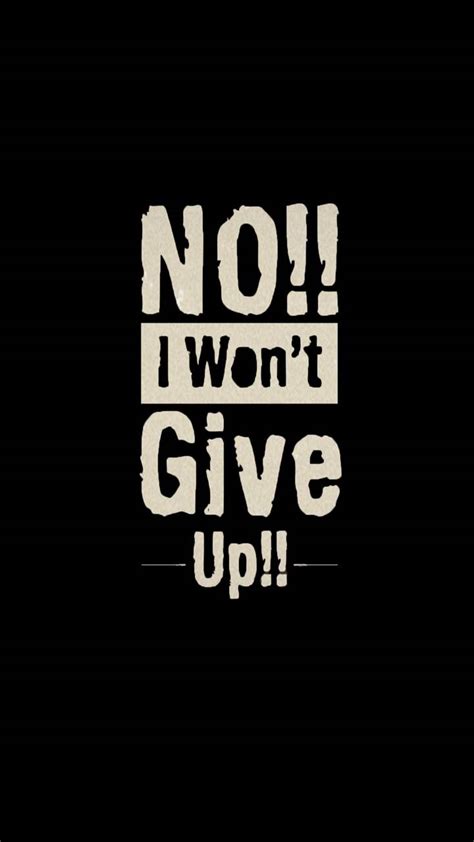 Download hd don't give up wallpapers best collection. Dont give up wallpaper by prabjots07 - db - Free on ZEDGE™