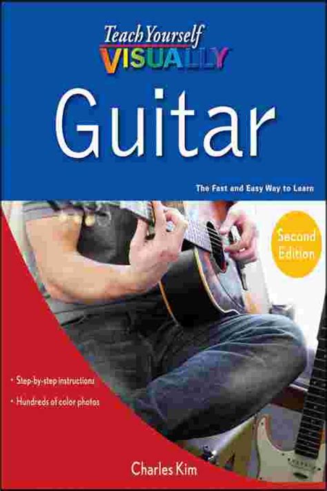 Pdf Teach Yourself Visually Guitar De Charles Kim Libro Electrónico