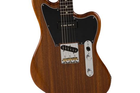 Fender Mahogany Offset Telecaster Inspired By 野田洋次郎 Telemaster Ace｜イシバシ楽器