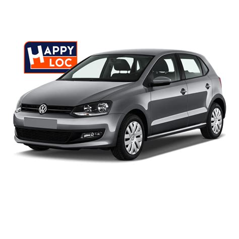 Volkswagen Polo Happy Loc