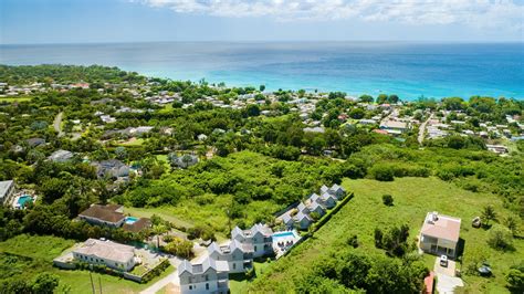 West Rock Villas • Apartment Building • Barbados Real Estate And Property