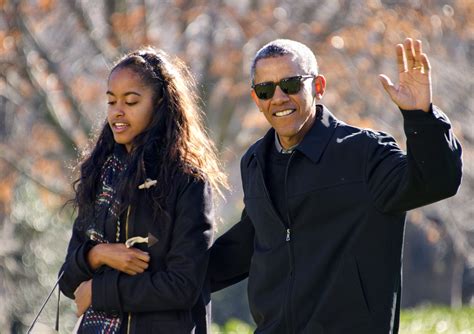 All The Congrats To Malia Obama Who Graduated High School Today