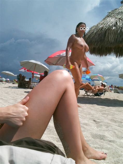 Florida Naked Play Nude Mature Beach Flashing Min Xxx Video