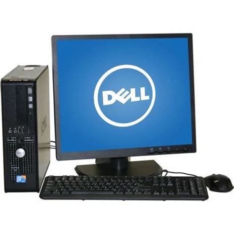 Dell Desktop Memory Size Ram 2gb At Rs 28000 In Hyderabad Id