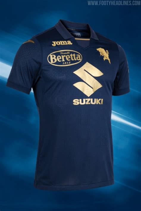 Tercera Camiseta Del Torino Fc 2021 2022 🥇