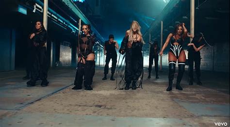 Little Mix Turn Up The Heat For New Sweet Melody Music Video