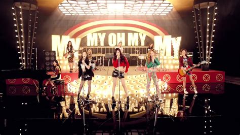 My Oh My Girls Generation Snsd Wallpaper 36011728 Fanpop
