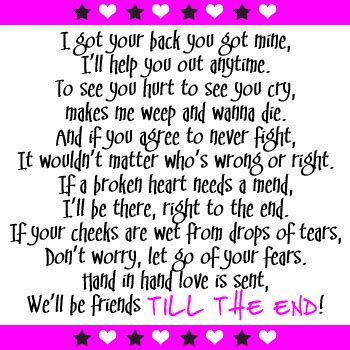 But for most people who are best friends, it is impossible to stay mad at each other for long. Long friendship quotes, friendship quotes, best friend ...