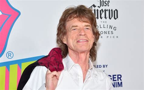 Rolling Stones Rocker Mick Jagger Welcomes 8th Child At 73 Huffpost