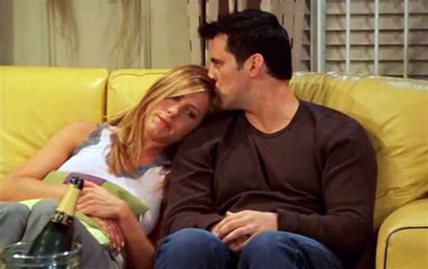Jennifer Aniston Doesnt Think Rachel And Joey Were Each Others Endgame On Friends