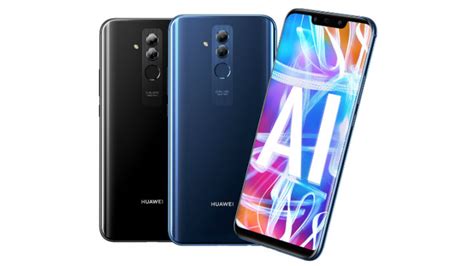 Huawei Mate 20 Lite Price In India Specifications And Features