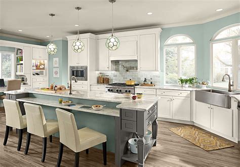 5.0 out of 5 stars. Kraftmaid Thornton cabinets (With images) | Kraftmaid ...