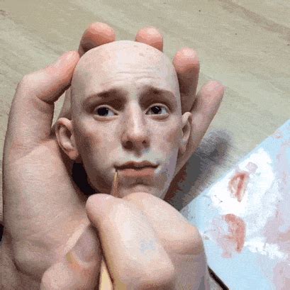 Russian Artist Creates Hyper Realistic Dolls That Are Beautiful And Totally Creepy Pulptastic