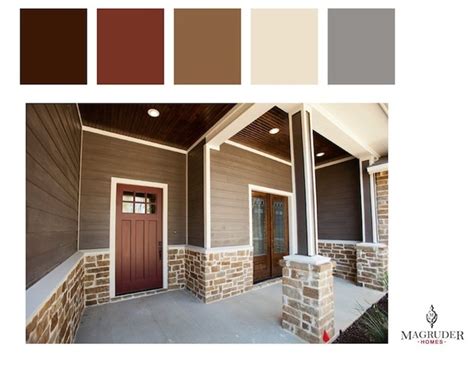 Color Palette Exterior Paint Colors For House House Colors Paint