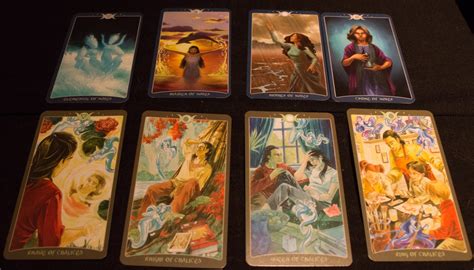 The shadow card represents your innermost emotions and fears. Magic Under The Black Sun: Review - The Book of Shadows Tarot