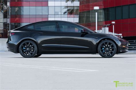 Tesla Model 3 Wheels 19 Tst Tesla Wheel Set Of 4 T Sportline